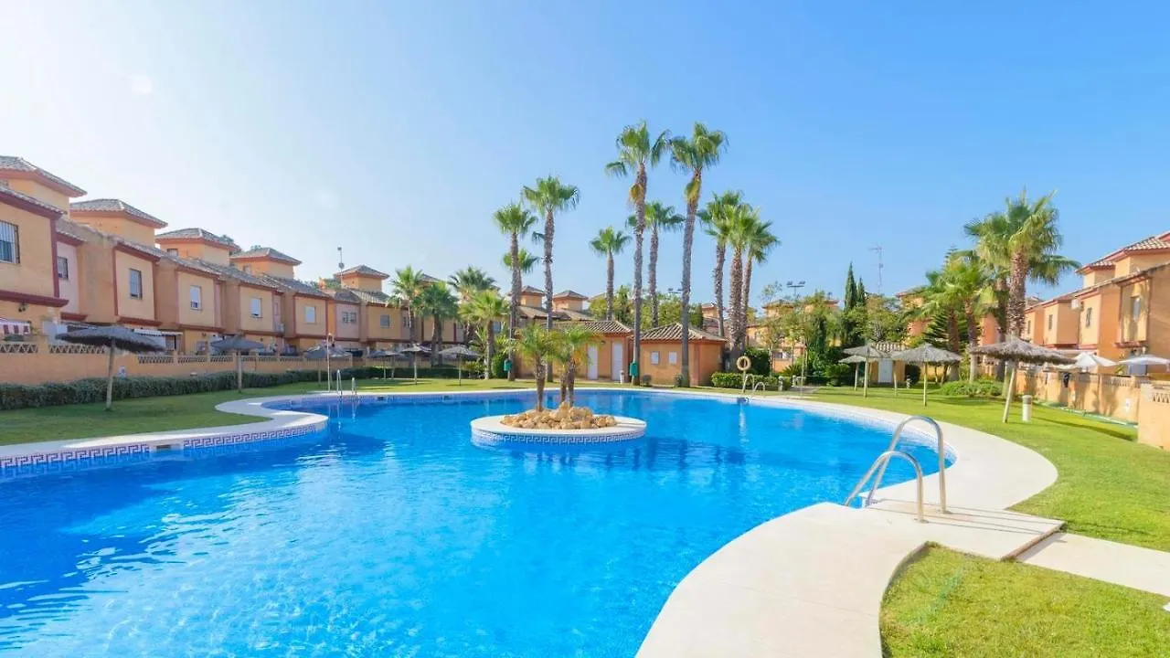 Holiday home Chalet Islantilla Costa De La Luz Isla Cristina By Ruralidays