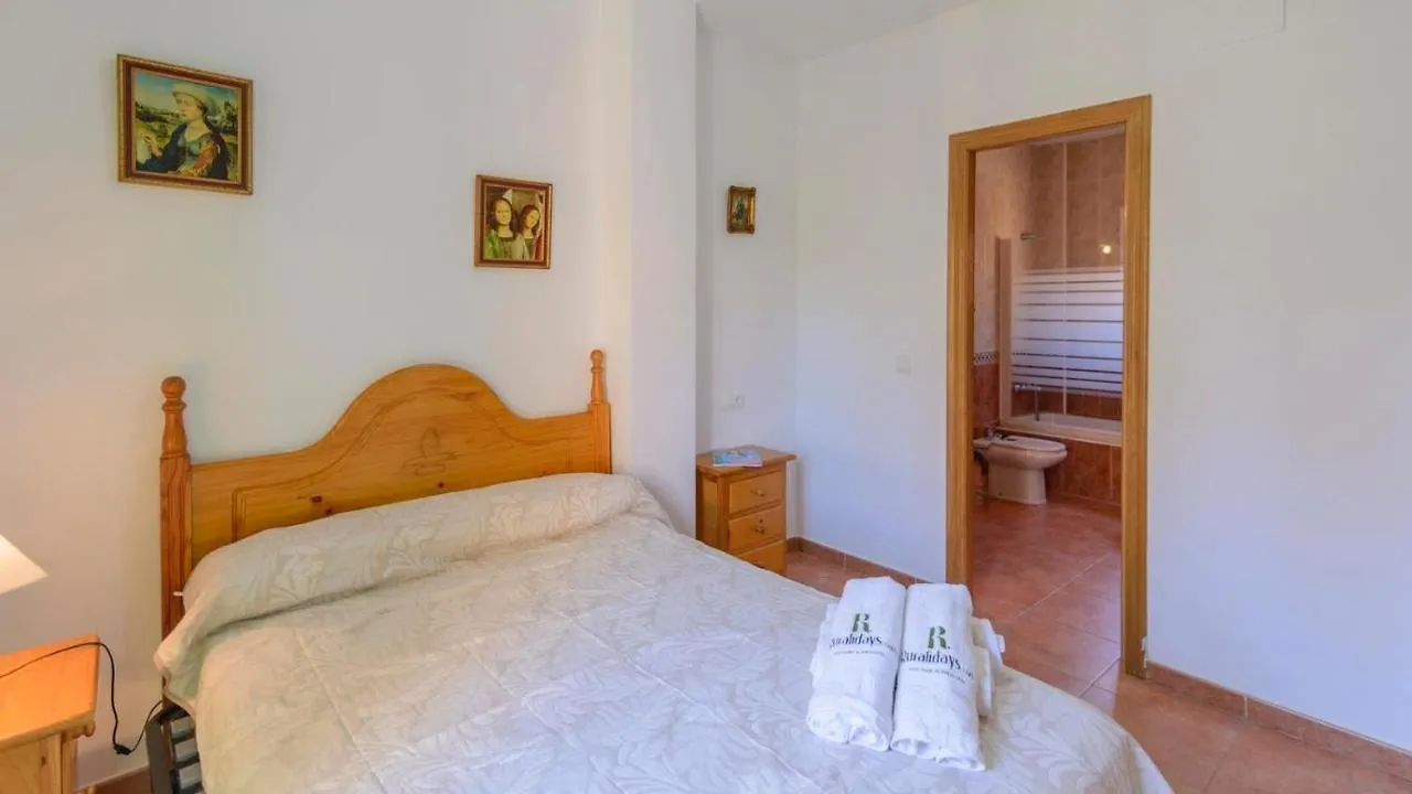 Chalet Islantilla Costa De La Luz Isla Cristina By Ruralidays 0*,