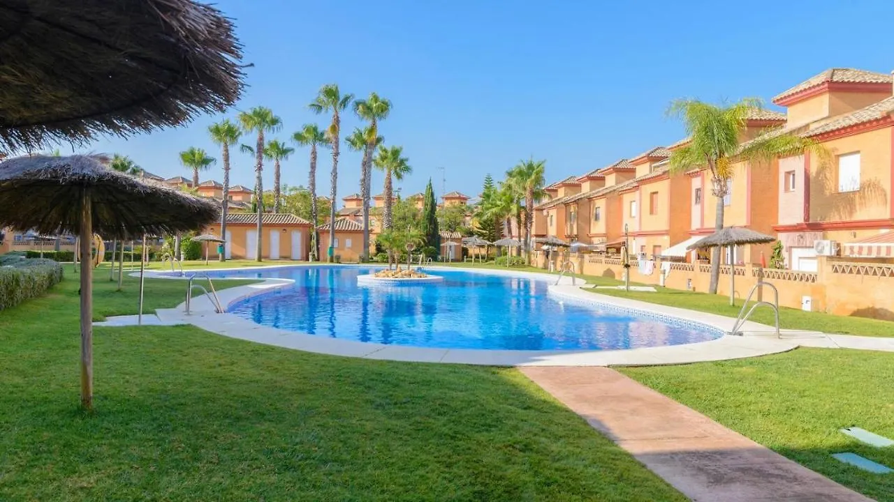Chalet Islantilla Costa De La Luz Isla Cristina By Ruralidays 0*,  Spain