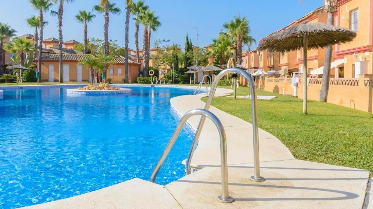 Chalet Islantilla Costa De La Luz Isla Cristina By Ruralidays