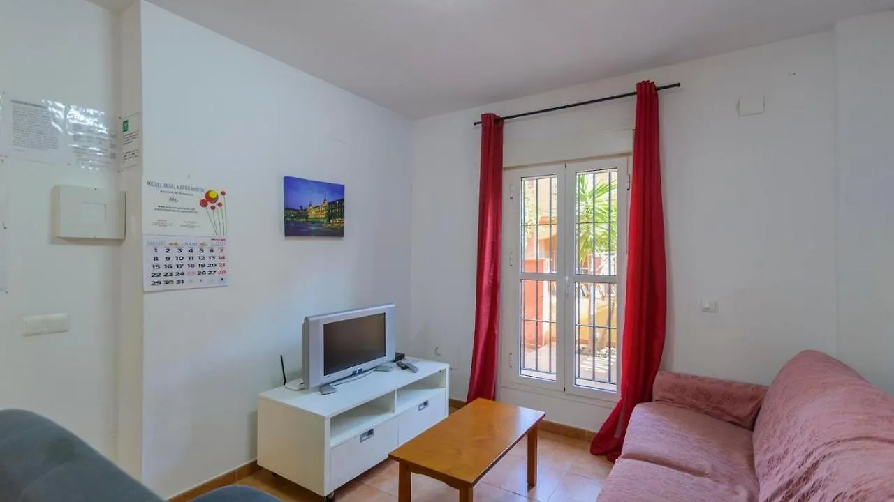 Holiday home Chalet Islantilla Costa De La Luz Isla Cristina By Ruralidays Spain