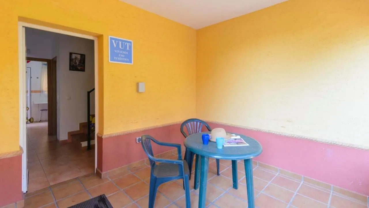 Holiday home Chalet Islantilla Costa De La Luz Isla Cristina By Ruralidays