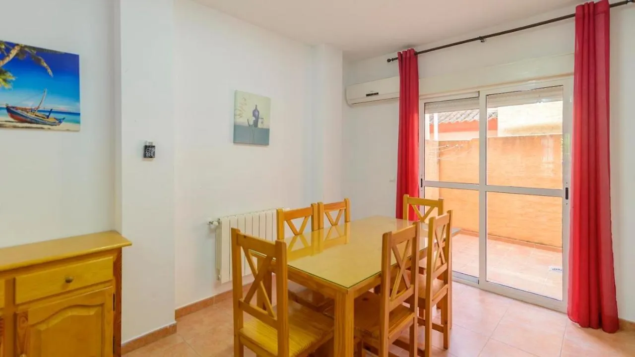 Holiday home Chalet Islantilla Costa De La Luz Isla Cristina By Ruralidays