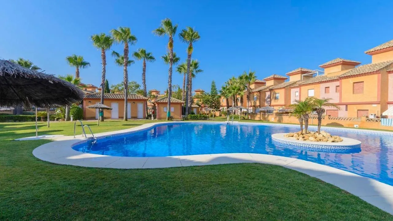 Chalet Islantilla Costa De La Luz Isla Cristina By Ruralidays 0*,