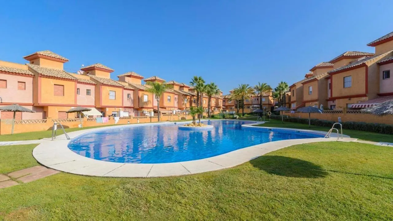 Chalet Islantilla Costa De La Luz Isla Cristina By Ruralidays Holiday home