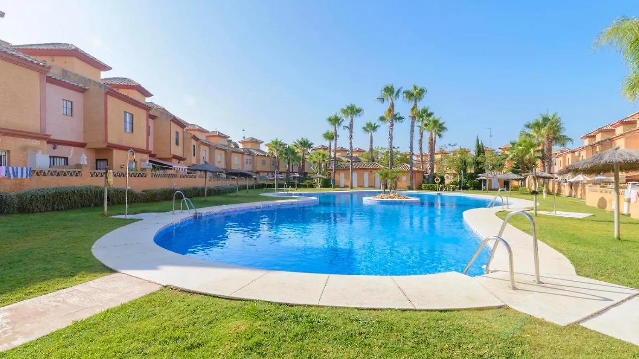 Chalet Islantilla Costa De La Luz Isla Cristina By Ruralidays Espanha