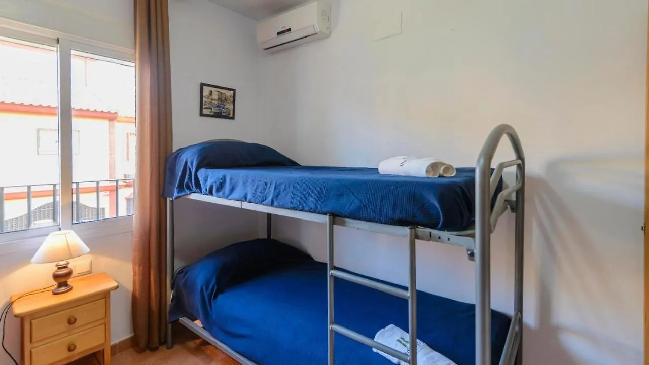 Chalet Islantilla Costa De La Luz Isla Cristina By Ruralidays Holiday home